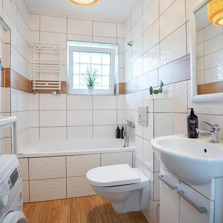 W30 Victus Residence By Noclegi Renters Апартаменты *