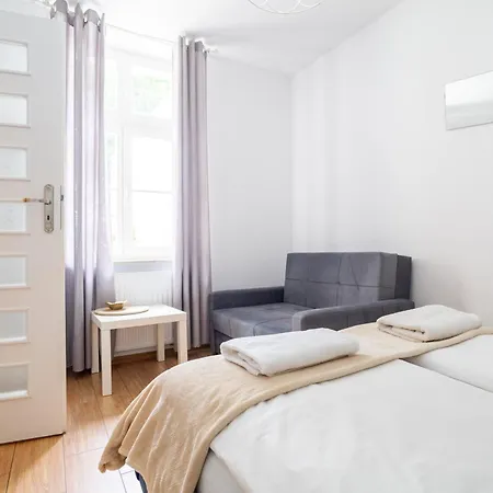 Апартаменты W30 Victus Residence By Noclegi Renters