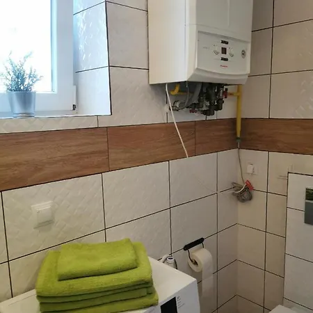 Апартаменти W30 By Victus Сопот