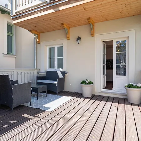 Lägenhet W30 By Victus *