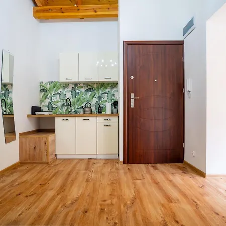 W30 By Victus Апартаменты *