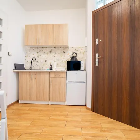 Апартаменты W30 By Victus *