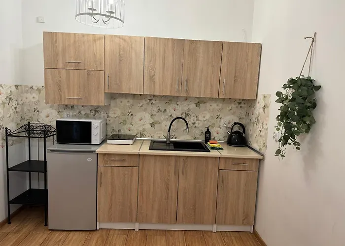 W30 By Victus Апартаменты *