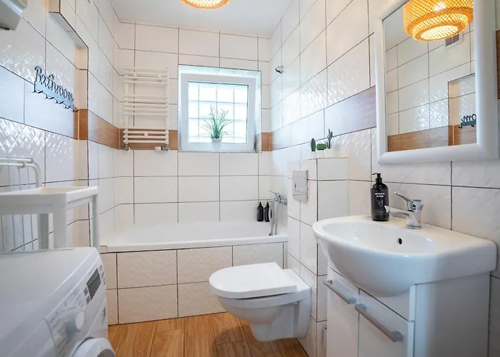 W30 By Victus Apartament *