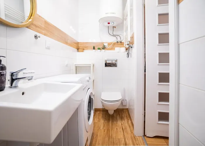 W30 By Victus Apartament Sopot